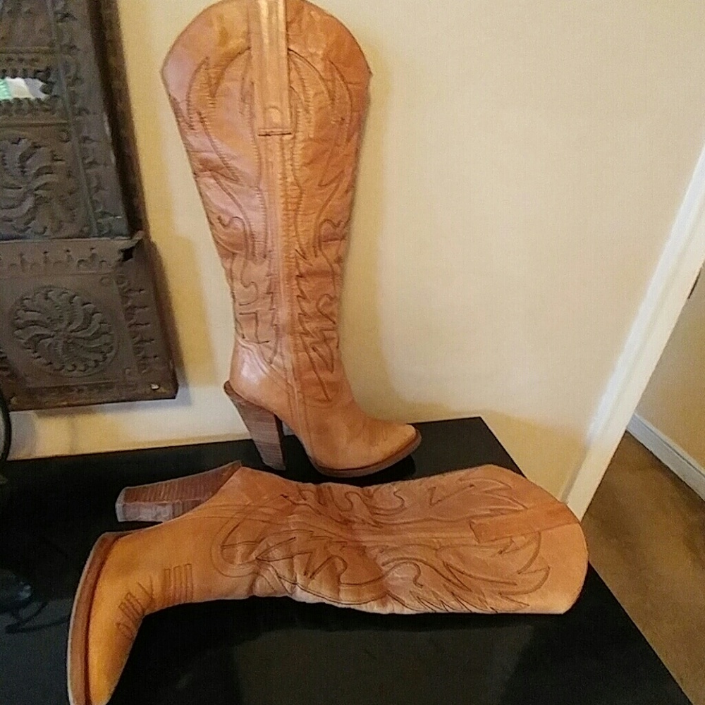 Cowboy boots